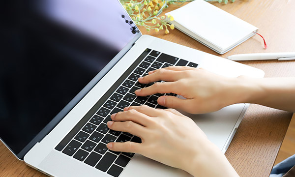 Webサイトを公開