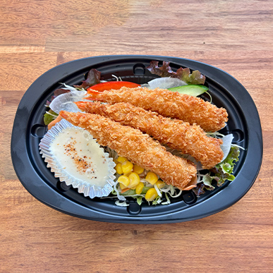 エビフライ（おかずのみ）