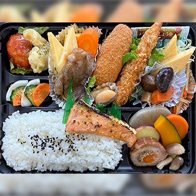 特注弁当（￥2,000）