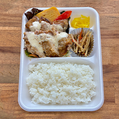 チキン南蛮弁当