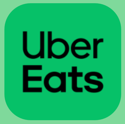 ウーバーイーツ開始のお知らせ